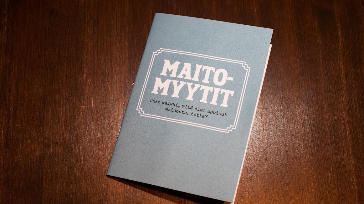 Oatly lähetti Maitomyytit-kirjeen noin 250 0000 suomalaiseen kotitalouteen, joissa on 6–12-vuotiaita lapsia. Oatlyn mukaan kirjanen oli suunnattu lapsiperheiden vanhemmille.