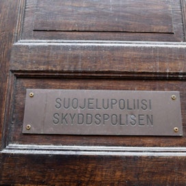Suojelupoliisi eli Supo Helsingissä, Ratakadulla.