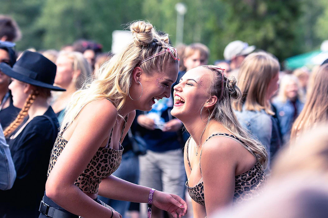 Yleisöä Seinäjoen Provinssissa kesällä 2019. Viime vuonna festivaalit peruttiin, mutta tänä vuonna Provinssi on määrä järjestää heinäkuun 1.–3.