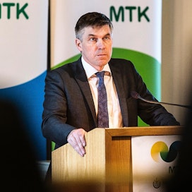 Juha Marttila sanoi olevansa pettynyt ministeri Tiilikaisen empivyyteen ruuan alkuperämerkintöjen pakollisuudesta.