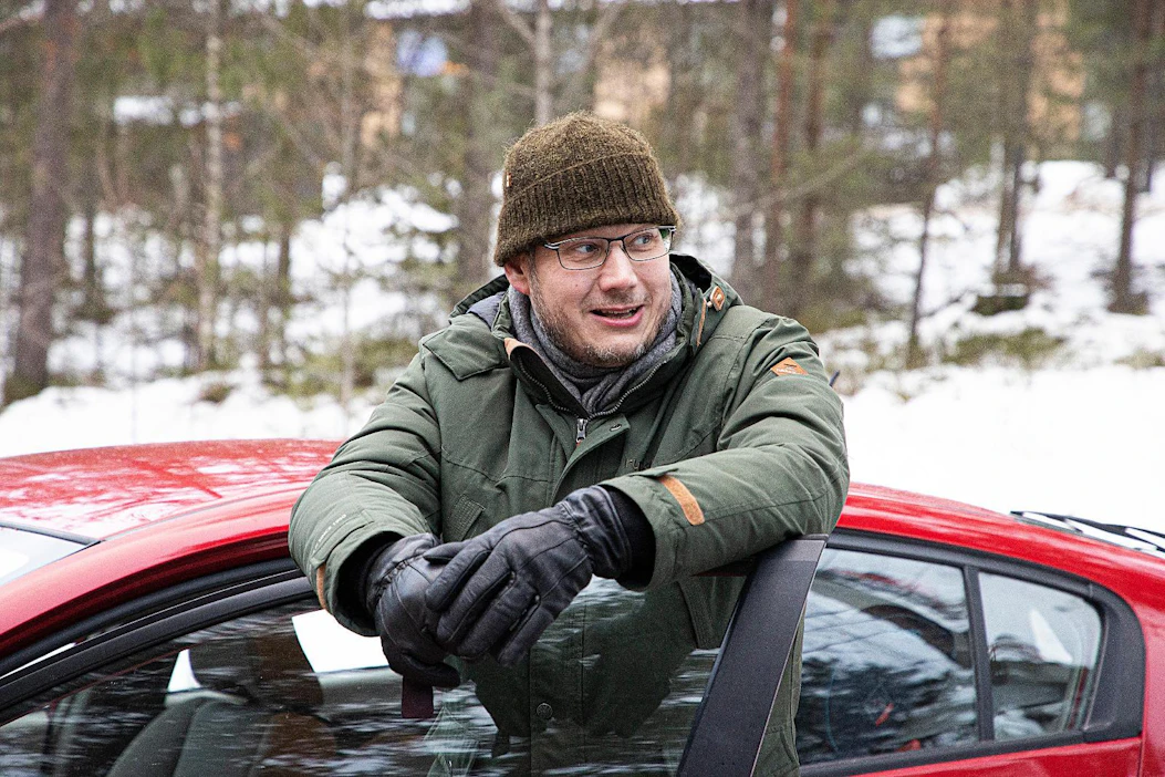 Eerikki Viljanen lähti ehdolle aluevaaleihin, koska haluaa puolustaa oman lähiympäristönsä palveluja.