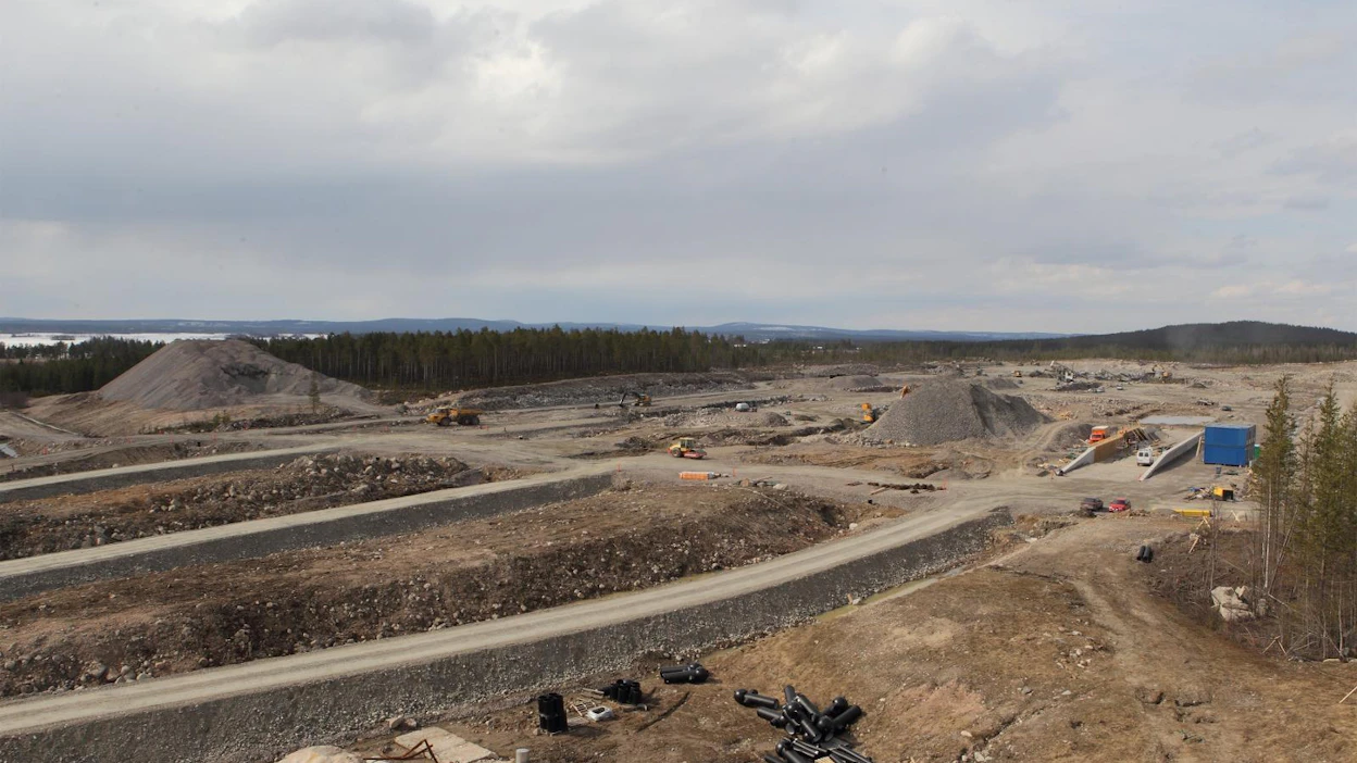 Boreal Biorefin Kemijärvelle suunnitteleman biojalostamon tontin viereen rakennetaan Suomen suurinta puuterminaalia, minne tulee sähköistetty ja perusparannettu rata.