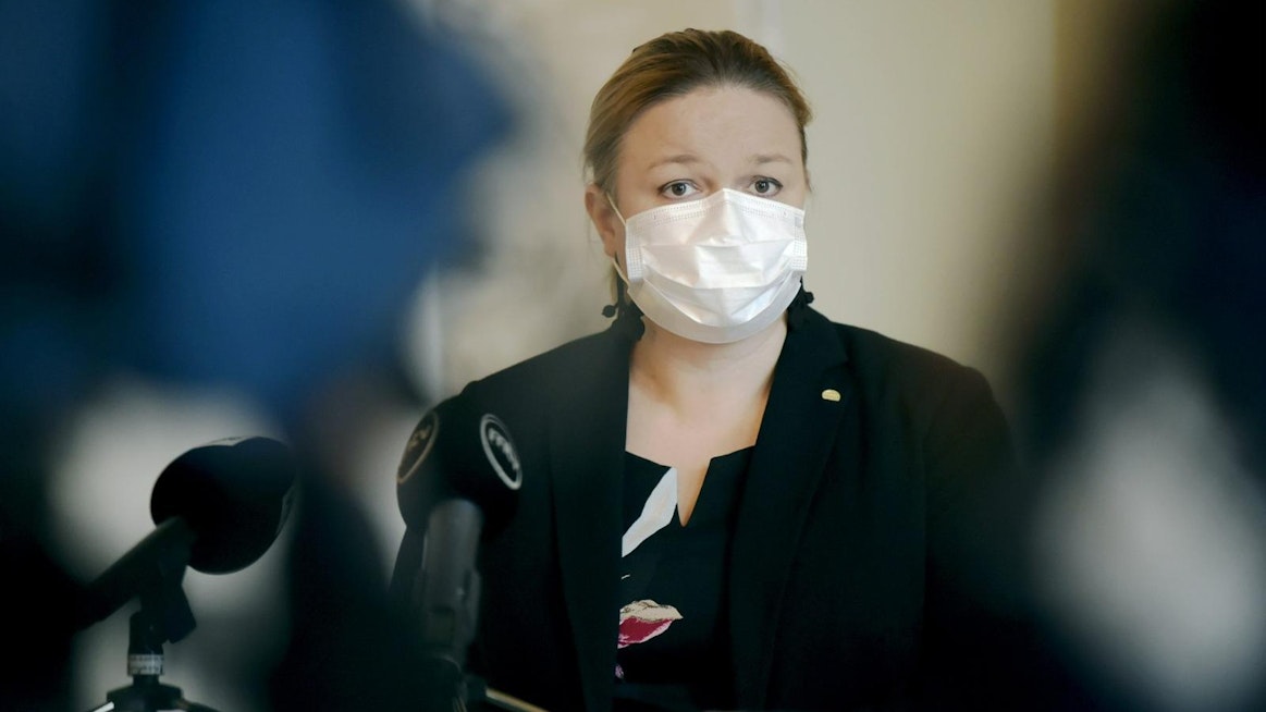Kiurun mukaan neuvotteluissa ovat "viimeiset asiat käsittelyssä". Neuvottelut jatkuvat iltapäivällä Säätytalolla.