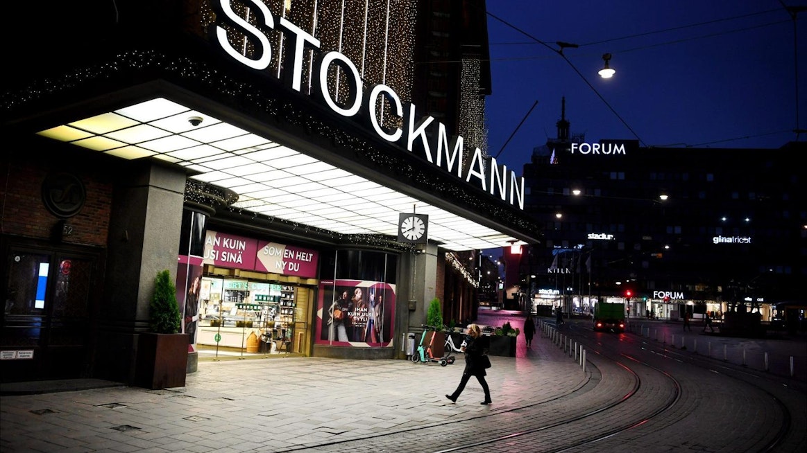 Stockmann-konsernin oikaistu liiketulos kohosi 33,3 miljoonaan euroon, kun se vuotta aiemmin oli 16,5 miljoonaa euroa.