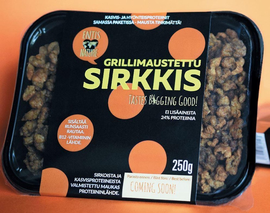 Sirkkistä saa kaupoista syyskuusta alkaen.