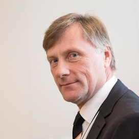 Koskinen ilmoitti elokuussa jättävänsä Kuntaliiton kesken seitsemän vuoden toimikautensa.
