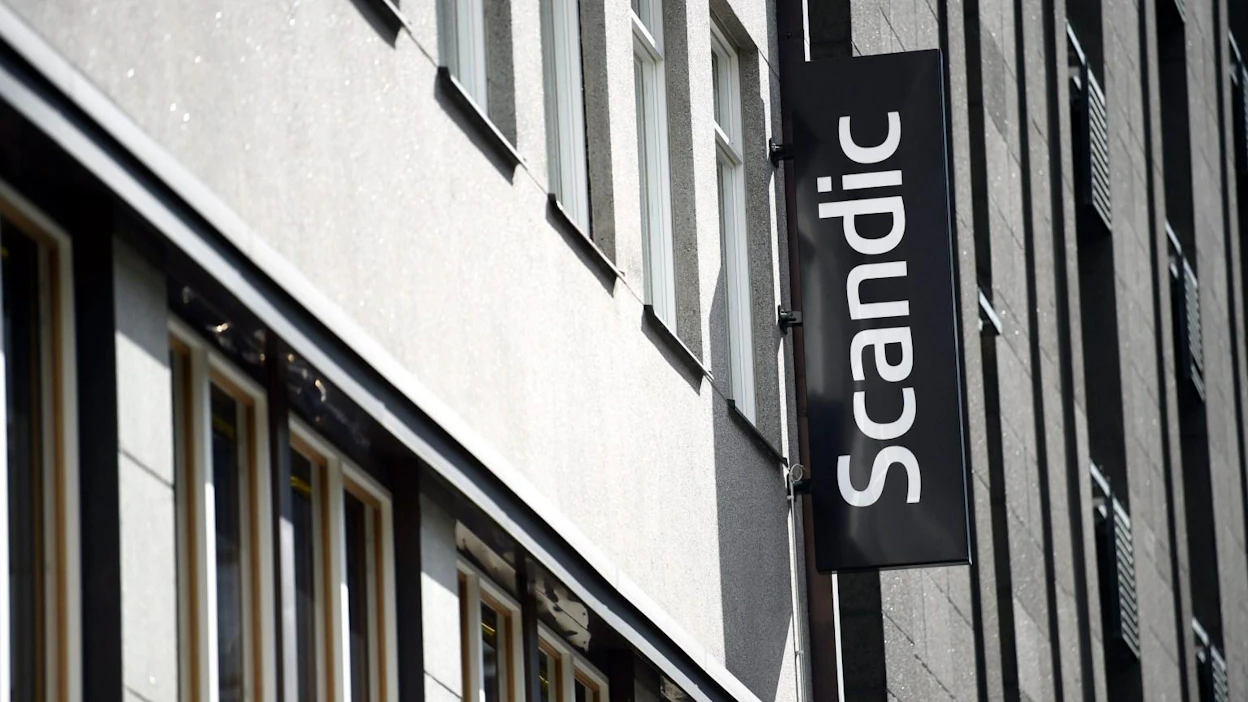 MaRan mukaan hotellien ja kylpylöiden liiketoiminta on käytännössä loppunut koronarajoitusten takia. LEHTIKUVA / Antti Aimo-Koivisto