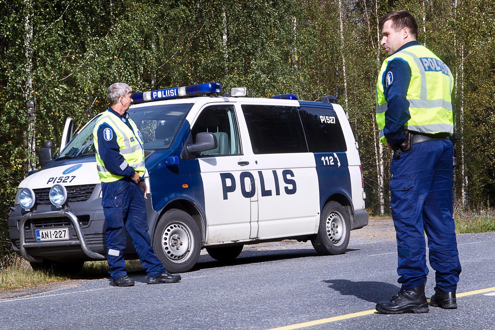 Selvitys: Viime Vuonna Poliisin Tietoon Tuli Lähes Puoli Miljoonaa ...