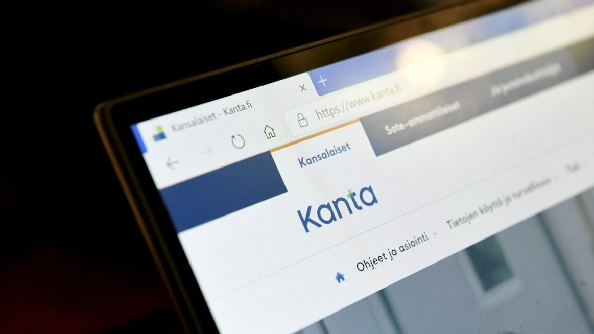 Kela muistuttaa, että Kanta-palvelut tai Kela eivät kehota käyttäjiä kirjautumaan Omakantaan sähköpostilla tulevan linkin kautta. LEHTIKUVA / Heikki Saukkomaa