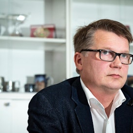 Poliittiset päättäjät ovat Suomen Elintarviketyöläisten Liiton puheenjohtajan Veli-Matti Kuntosen mukaan eräänlainen selkänoja siinä, että kotimaista tuotantoa suosittaisiin.