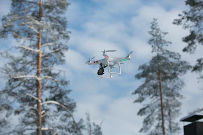 Ammattilaisilla on käytössä satoja kauko-ohjattavia ilma-aluksia. Jos lennokki aiheuttaa häiriötä, siitä voi tehdä ilmoituksen Trafiin.
