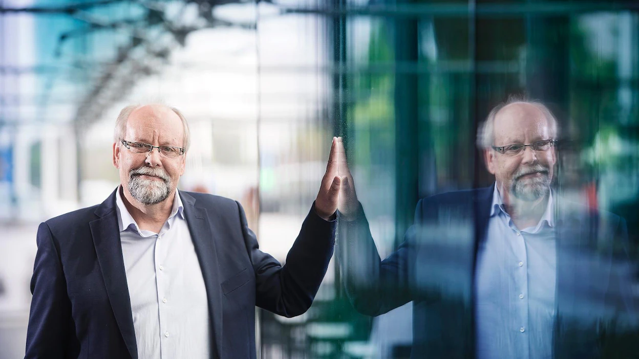 Kuusankoskelainen Markku Toimela työskentelee kehitysyhteistyössä helluntailaisjärjestö Fidan kautta. Toiminta on ennen kaikkea materiaalista. "En ole pastori enkä pappi", hanketyöntekijä summaa.