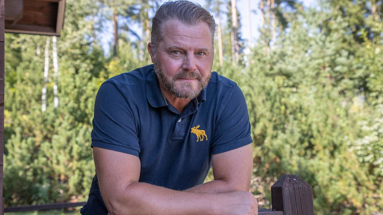 Sami Kauhanen siirtyy raviurheilusta jääkiekon johtotehtäviin.