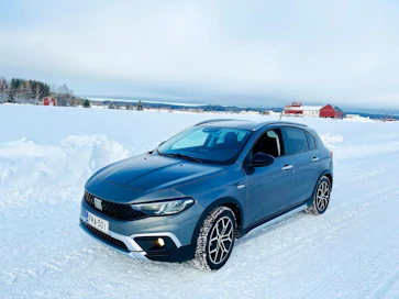 Tipo tarjoaa tilavan vaihtoehdon pieneksi perheautoksi.
