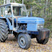 Kevättalvella 1973 saataville tulleen uuden Leyland-malliston tehokkain traktori 2100 luokiteltiin 115 SAE-hevosvoiman ja vajaan 4 tonnin painon perusteella suurtraktoriksi, joilla oli tuolloin hyvin rajalliset markkinat. Ennätysvuotena 1976 myytiin 1042 Leylandia, joista 2100:n osuus oli 34 kappaletta. Tätä ja parikymmentä hevosvoimaa miedompaa rinnakkaismallia 285 ostettiin sikäli paljon, että Leyland oli 1970-luvun eniten myyty 6-sylinterinen, kokonaismäärä on tiettävästi jossain 200 tienoilla.