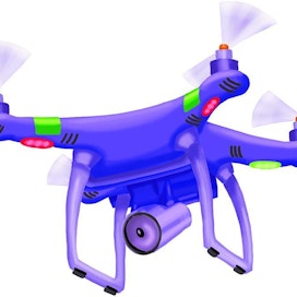 Droneja valjastetaan yhä mielikuvituksellisempiin tehtäviin. Brittipankki Barclays pitää mahdollisena, että minikokoiset dronet voivat hoitaa jo lähivuosina kukkien pölyttämistä, jos mehiläisten määrä vähenee edelleen.