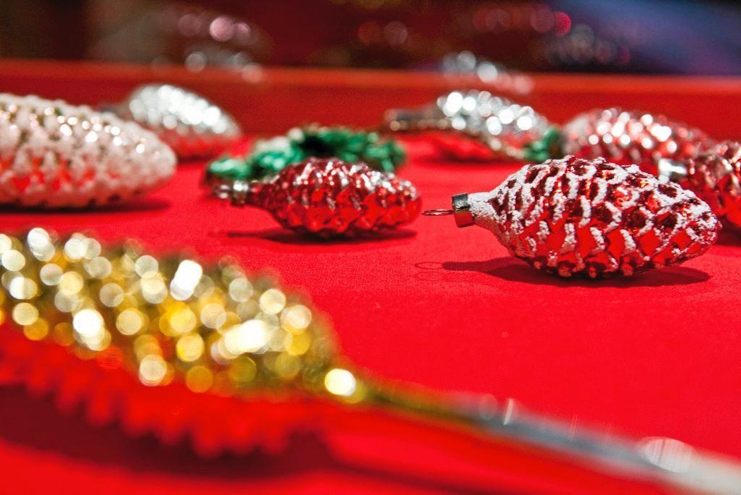 Joulu on vähittäiskaupan tärkein sesonki.