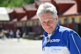 Jorma Kontio muistelee Teivoa lämpimästi.