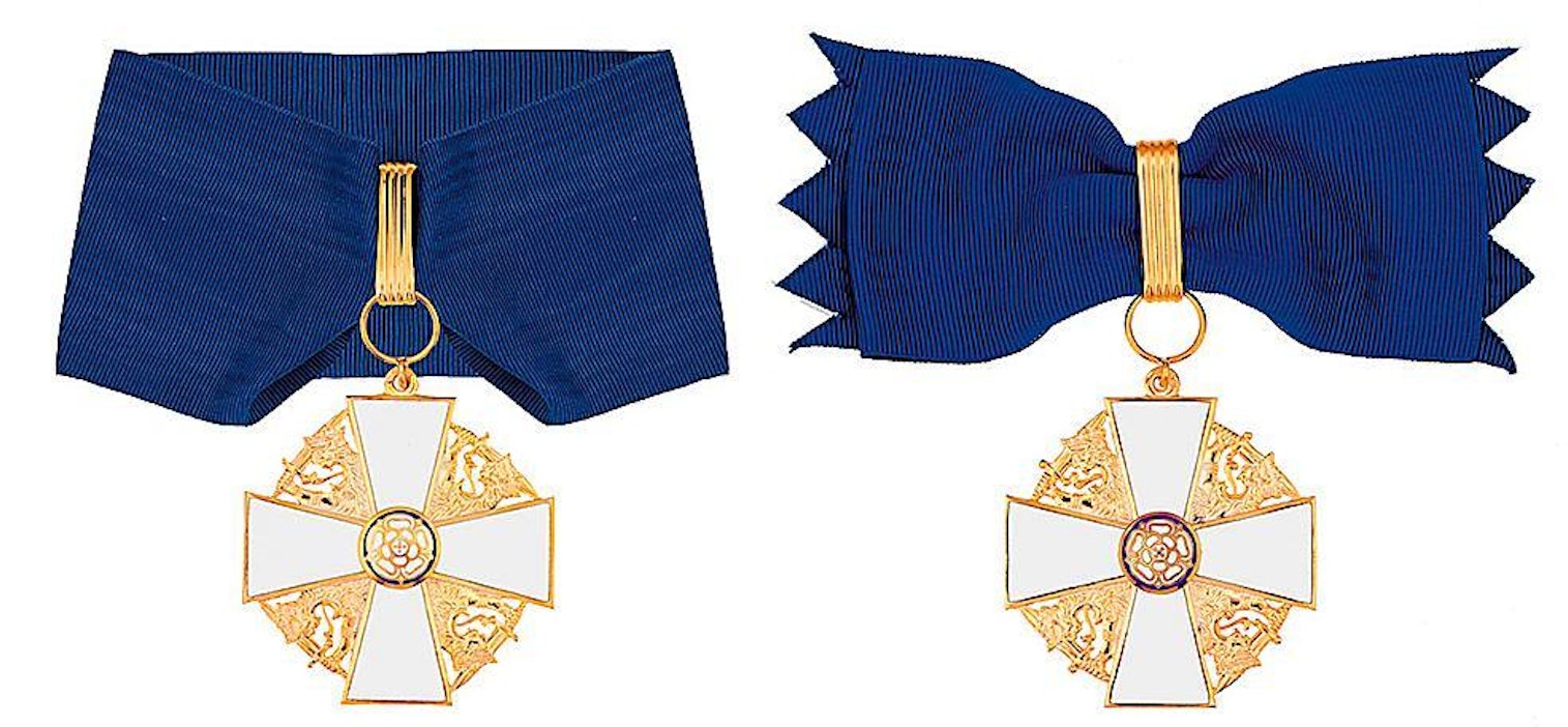 Kunniamerkkejä on taas jaossa.