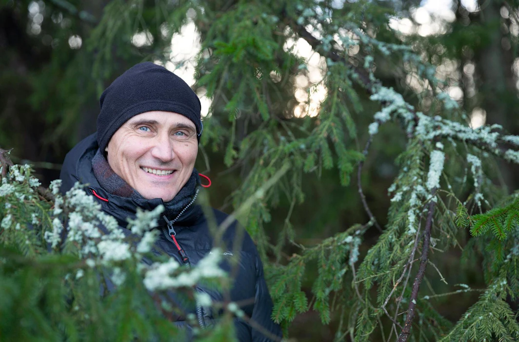 Aarre: Marko Röhr päätti uravalintansa jo teininä – ”Halusin ...