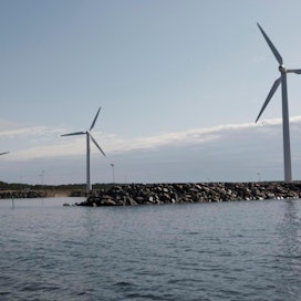 Tuulivoima on Suomen suosituin teollisen mittakaavan tapa sähköntuotantoon.