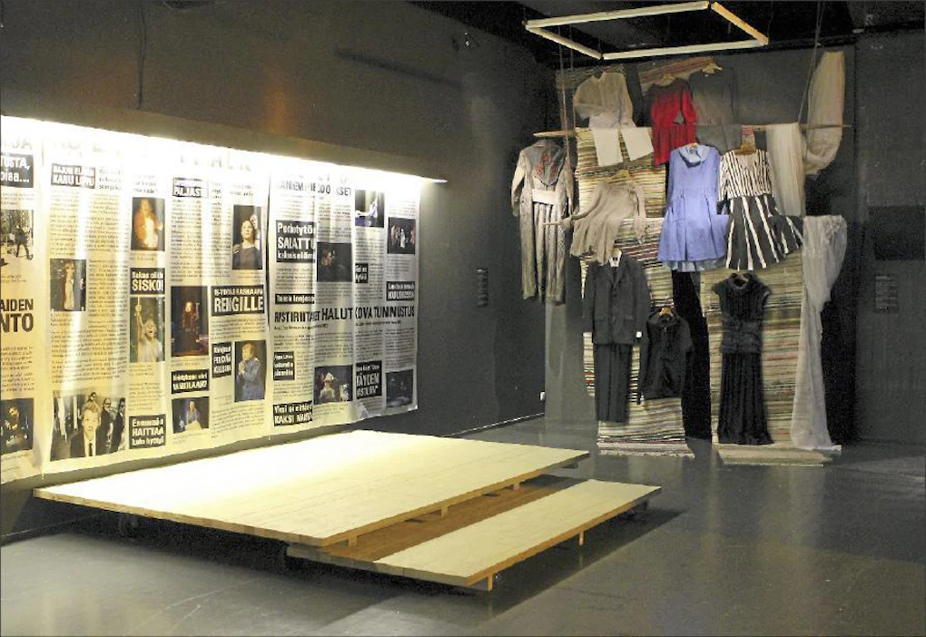 Klassikkonäytelmistä, kuten Anna-Liisasta ja Kullervosta on 2000-luvulla löydetty yhä aineksia uusiin tulkintoihin. Ilona Kemppainen/Teatterimuseo