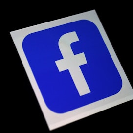 Facebookilla on kuukausittaisia käyttäjiä nyt 2,74 miljardia, yhtiö kertoo. LEHTIKUVA / AFP