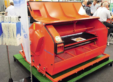 Wiedenmann Terra Clean 160.