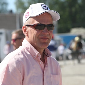 Anders Ingman odottaa innolla kesän Suur-Hollola-ajoa.