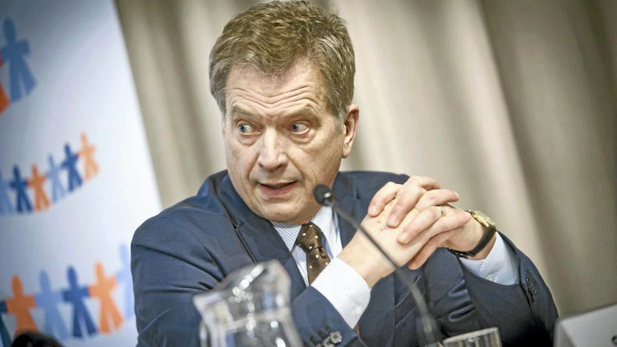 Tasavallan presidentti Sauli Niinistö saa suomalaisilta vahvan luottamuksen. Erityisen hyvän arvion hän saa MT:n luottamuspuntarissa pätevyydestä.