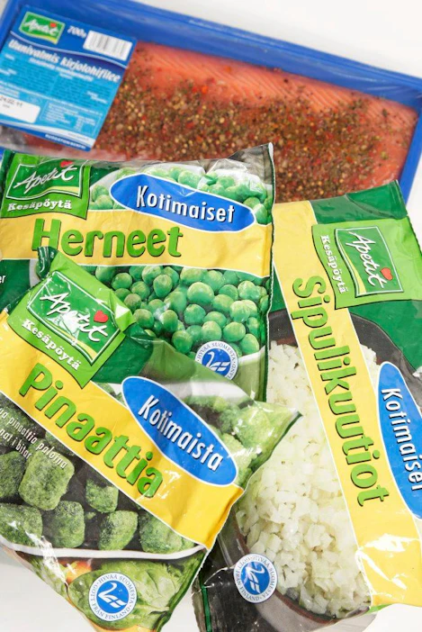 Kannattavuus kalatuoteryhmässä ja tuoretuotteissa ei tyydytä Apetitia.
