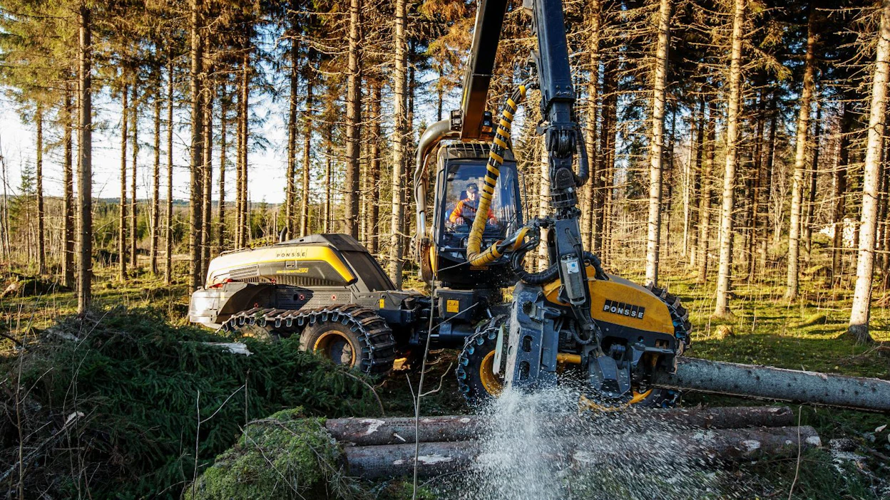 Metsäkoneenkuljettajia valmistuu vuosittain noin 400. Valtaosa heistä on käynyt metsäkoneenkuljettajan kolmivuotisen perustutkinnon.
