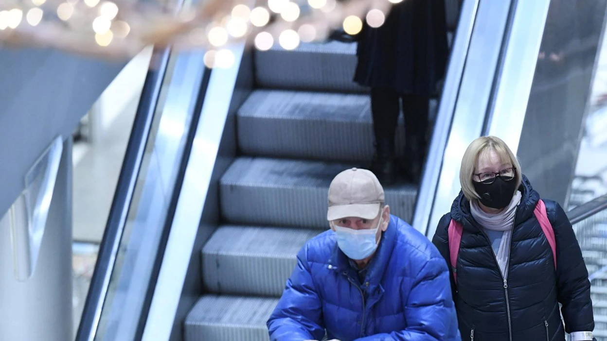 Yksi selvityksen päähavainnoista on, että arvostus suomalaisuutta kohtaan on pandemia-aikana noussut. Suomalaiset luottavat aiempaa enemmän kykyihinsä tehdä muutoksia. LEHTIKUVA / HEIKKI SAUKKOMAA