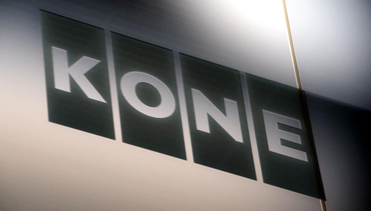 Kone onnistui jälleen kerran kasvattamaan liikevoittoaan.