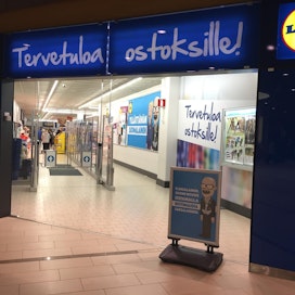 Lidlillä on Suomessa vajaa 150 myymälää. Parhaillaan ketju käy läpi Lähikaupalta ja Keskolta vapautuvia kohteita.