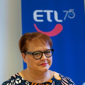 Pia Pohja aloitti Elintarviketeollisuuden toimitusjohtajana kesäkuussa 2017.