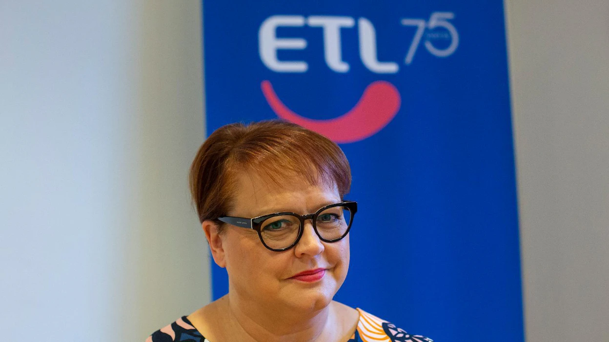 Pia Pohja aloitti Elintarviketeollisuuden toimitusjohtajana kesäkuussa 2017.