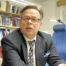 Konjunkturinstitutenin tutkija Juhana Vartiainen, nimitetty VATTin ylijohtajaksi huhtikuussa 2012
