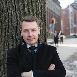 Lapsiasiavaltuutettu Tuomas Kurttila toivoo, että uskonnolliset yhteisöt avautuvat entistä enemmän vuoropuhelulle.