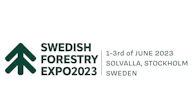 Ruotsalaisten metsäkonevalmistajien ja -maahantuojien oma tapahtuma toteutuu vihdoinkin 2023.