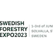 Ruotsalaisten metsäkonevalmistajien ja -maahantuojien oma tapahtuma toteutuu vihdoinkin 2023.