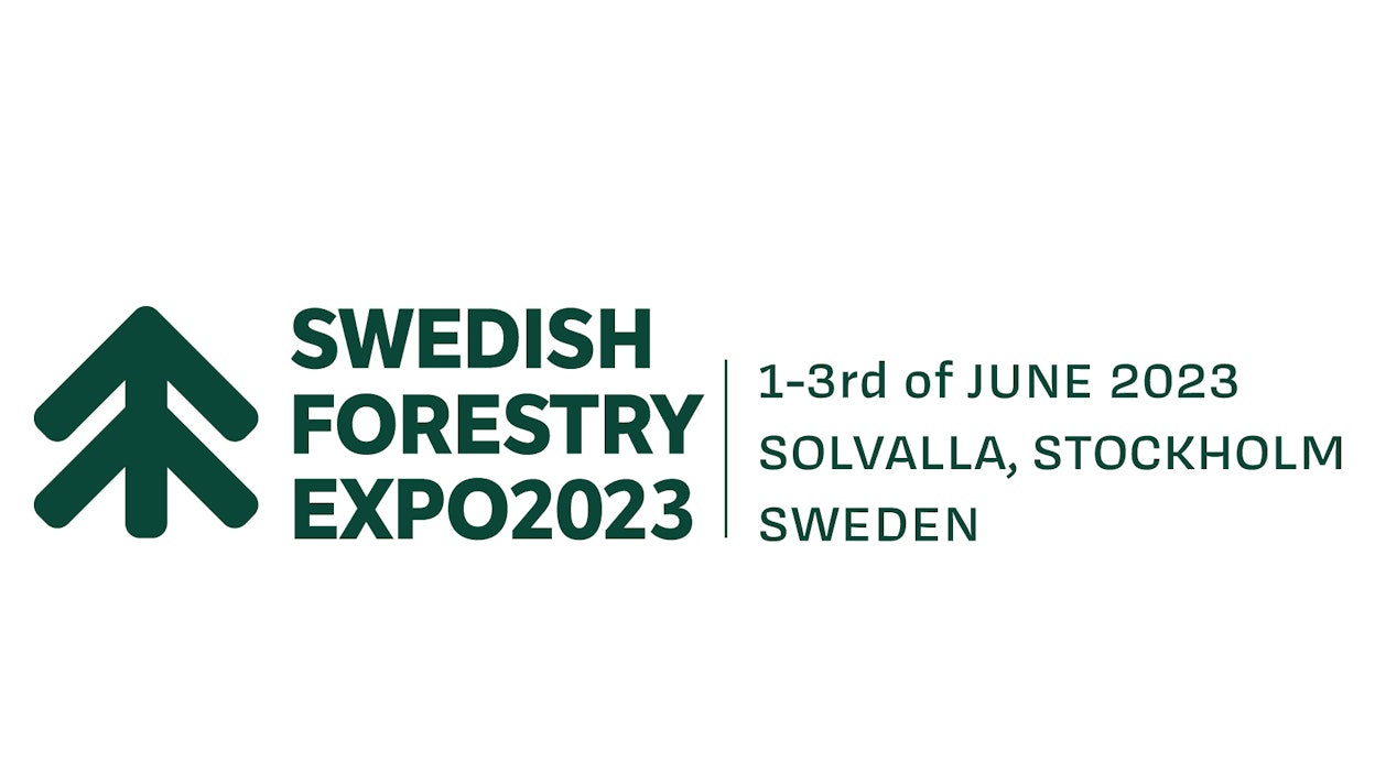 Ruotsalaisten metsäkonevalmistajien ja -maahantuojien oma tapahtuma toteutuu vihdoinkin 2023.
