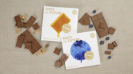 Fazer myi testieränä Taste the Future -makeislevyjä kesällä.