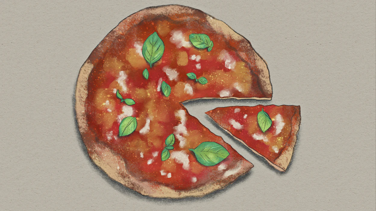 Pizza voi olla nopea arkivälipala tai hifistelyä, jossa taikinaa kohotetaan päivätolkulla.
