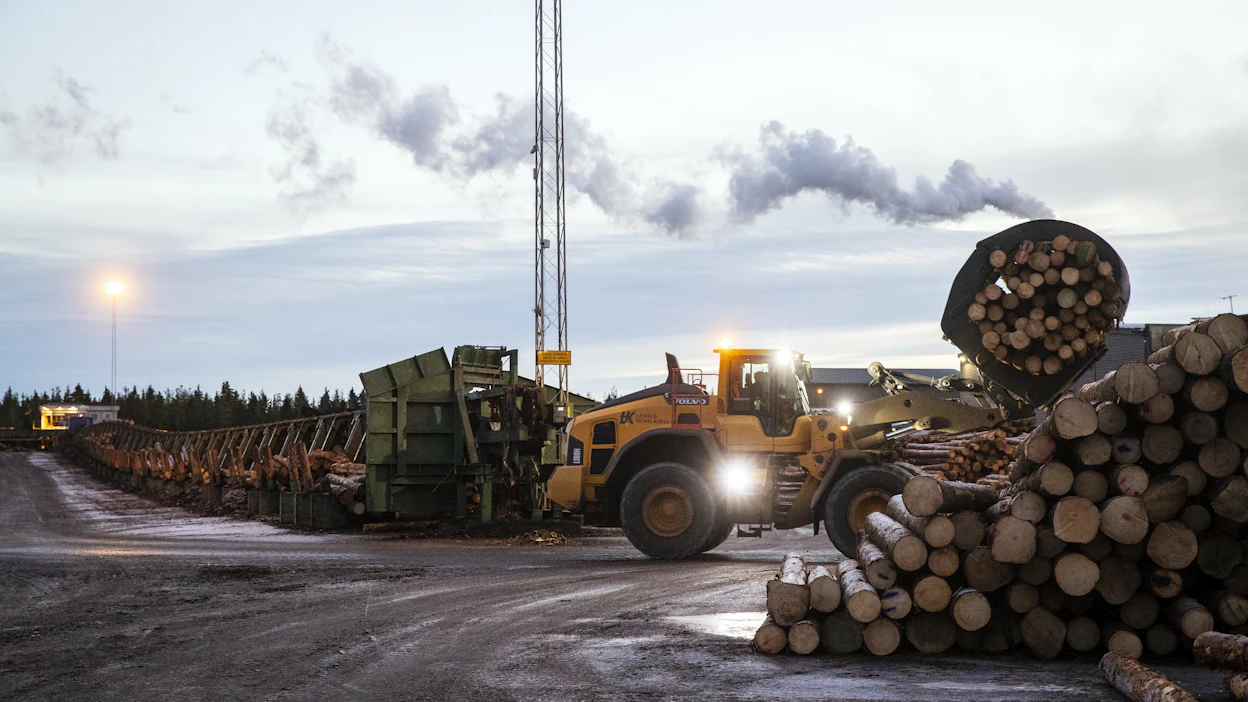 Junnikkalan sahat Kalajoella, Oulaisissa ja Oulussa kuuluvat jatkossa Stora Enson Oulun kokonaisuuteen.
