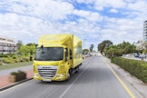 Nyt DAF laajentaa päästötöntä tuotevalikoimaansa uudella DAF XB Electric -kuorma-autolla, joka sopii kaupunki- ja aluejakeluun.