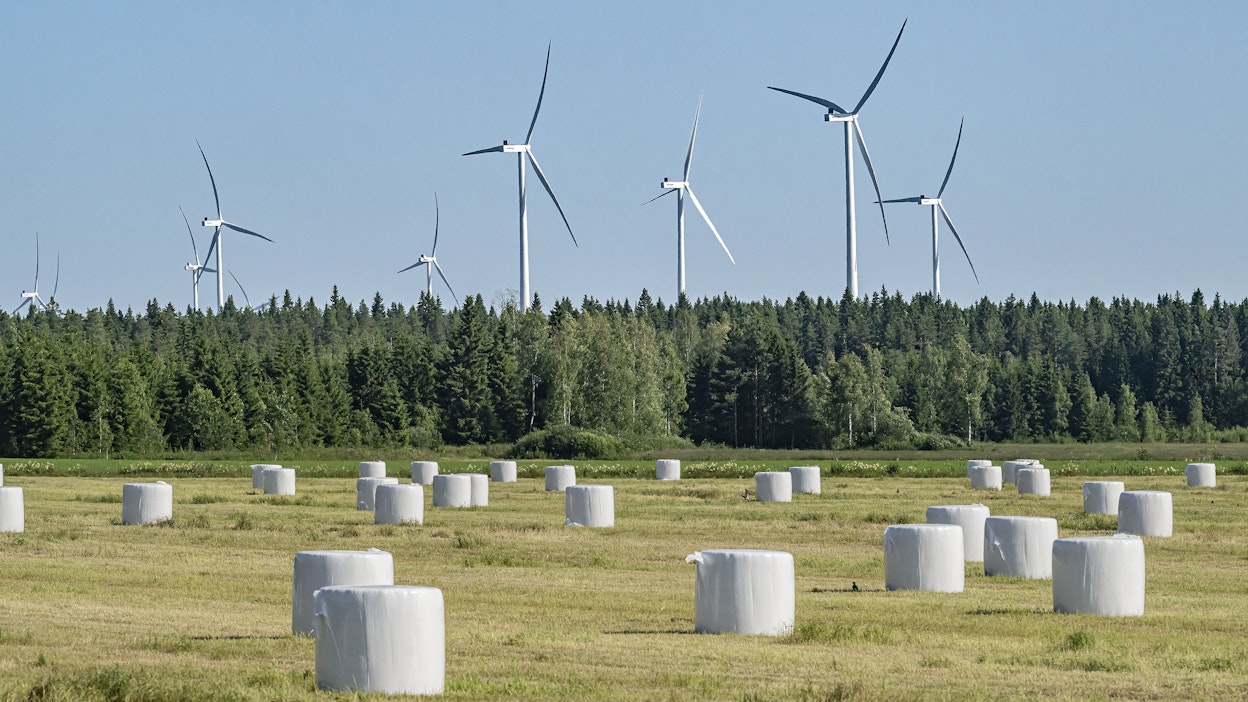 Energia, ruoka ja raaka-aineet ovat nousseet turvallisuuskysymyksiksi.