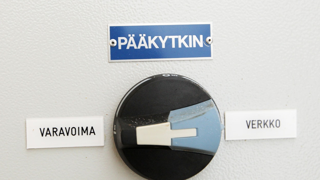 Pakkanen pistää niin ihmiset, eläimet kuin laitteet koville.