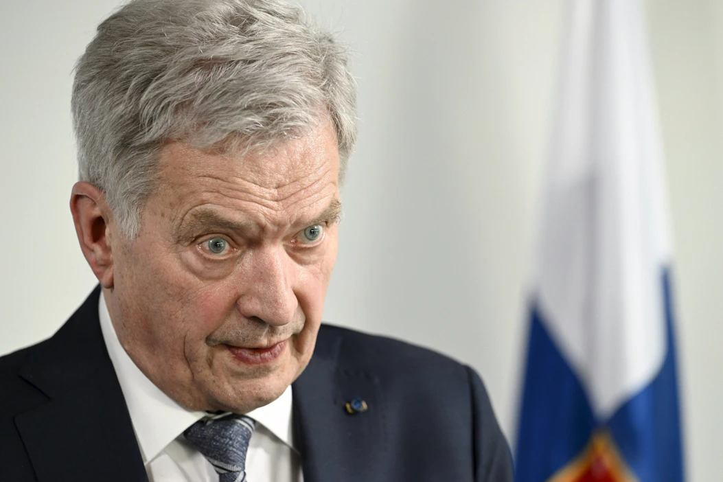 Tutkijan mukaan presidentti Sauli Niinistön päätös hyväksyä kutsu vierailla Turkissa kertoo siitä, että edistystä Nato-ratifiointiasiassa on tapahtunut. LEHTIKUVA / Heikki Saukkomaa.