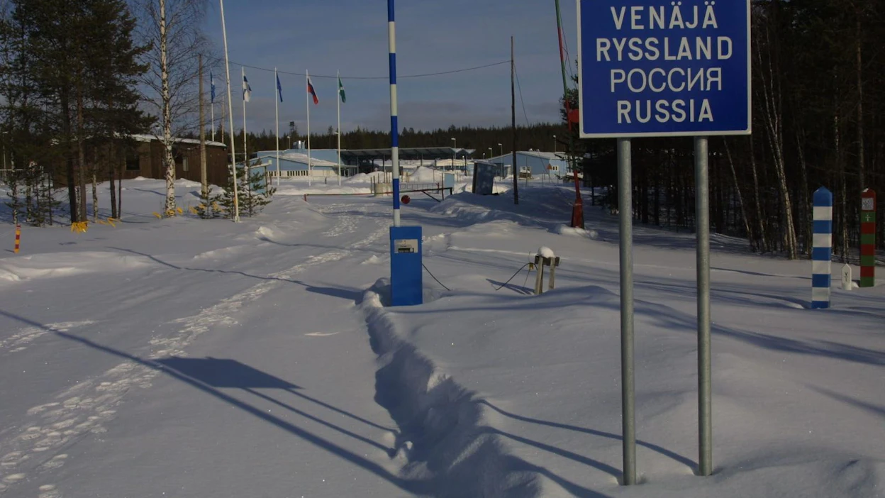 Laitonta maahanmuuttoa itärajan yli yritetään pistää kuriin tiivistämällä viranomaisten yhteistyötä.